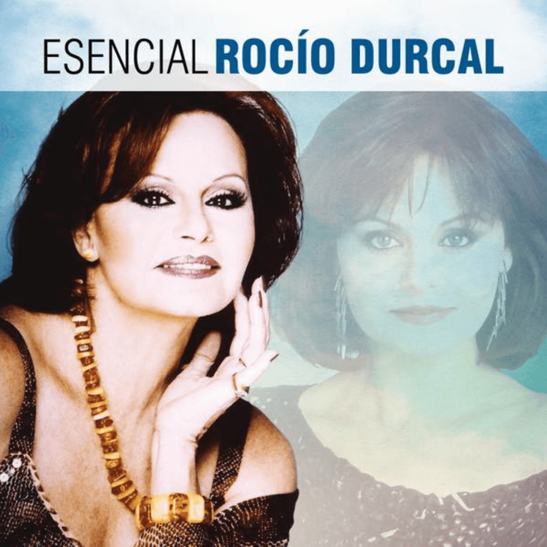 Esencial Rocío Durcal 2CD en SMFSTORE