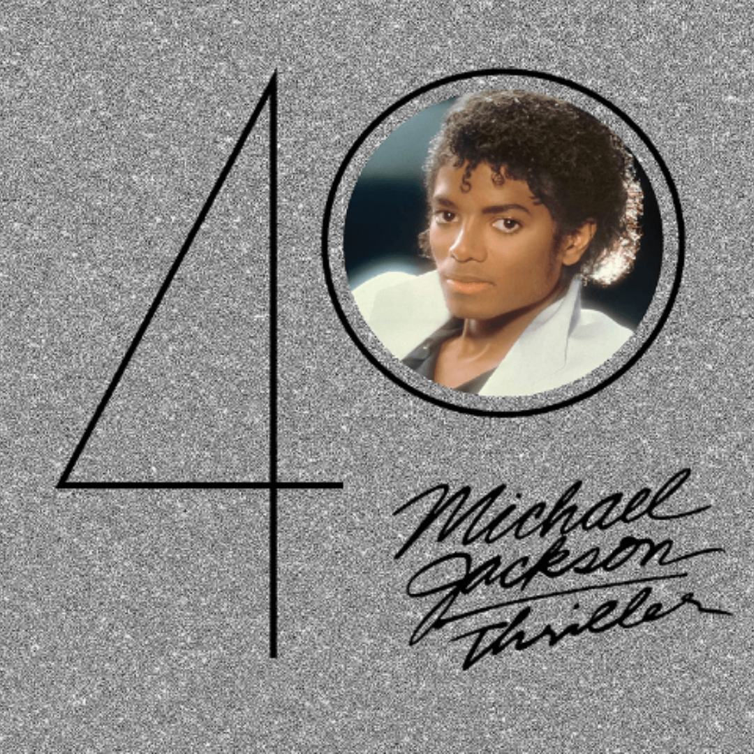 Thriller 40th Anniversary 2CDs Michael Jackson en SMFSTORE