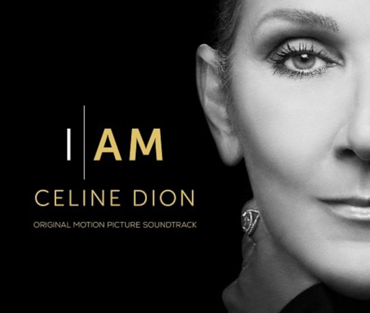 I Am: Celine Dion, la banda sonora del documental homónimo