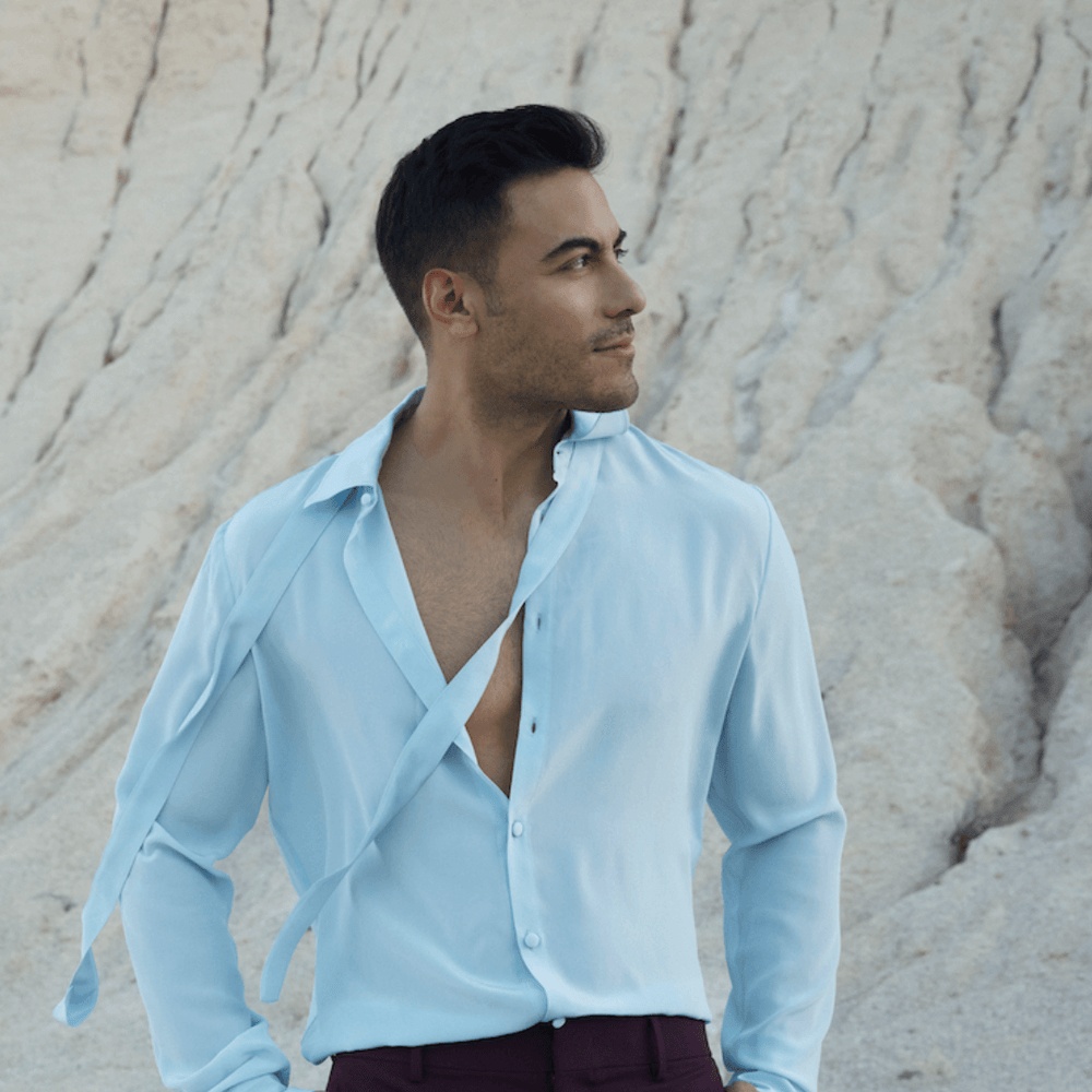 Carlos Rivera Presenta “sincerándome” Un álbum Donde Abre Su Corazón A Través De Sus Canciones 