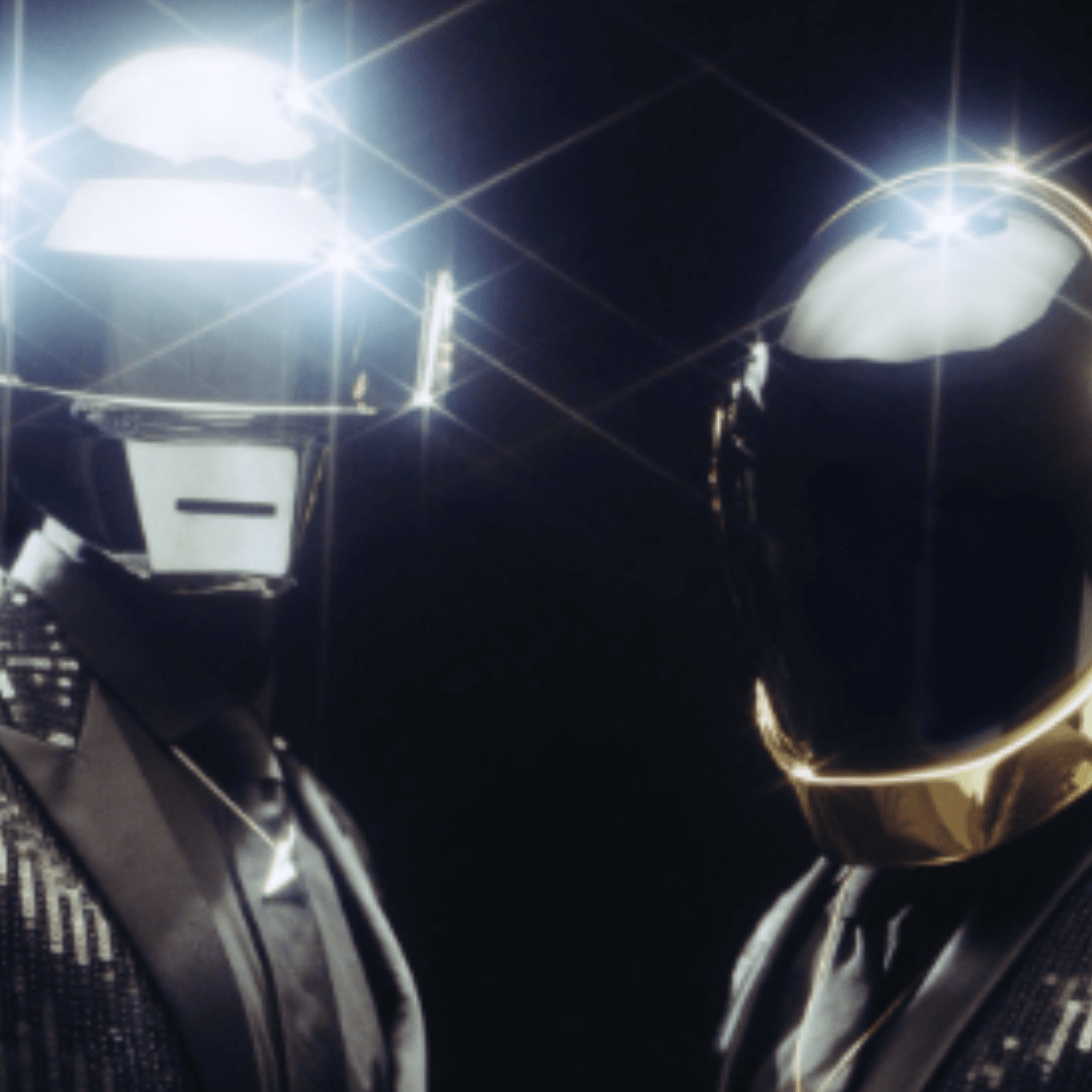 Daft Punk reedita Random Access Memories La edición especial incluye 9 temas extra, en 35 minutos de música inédita en SMFSTORE