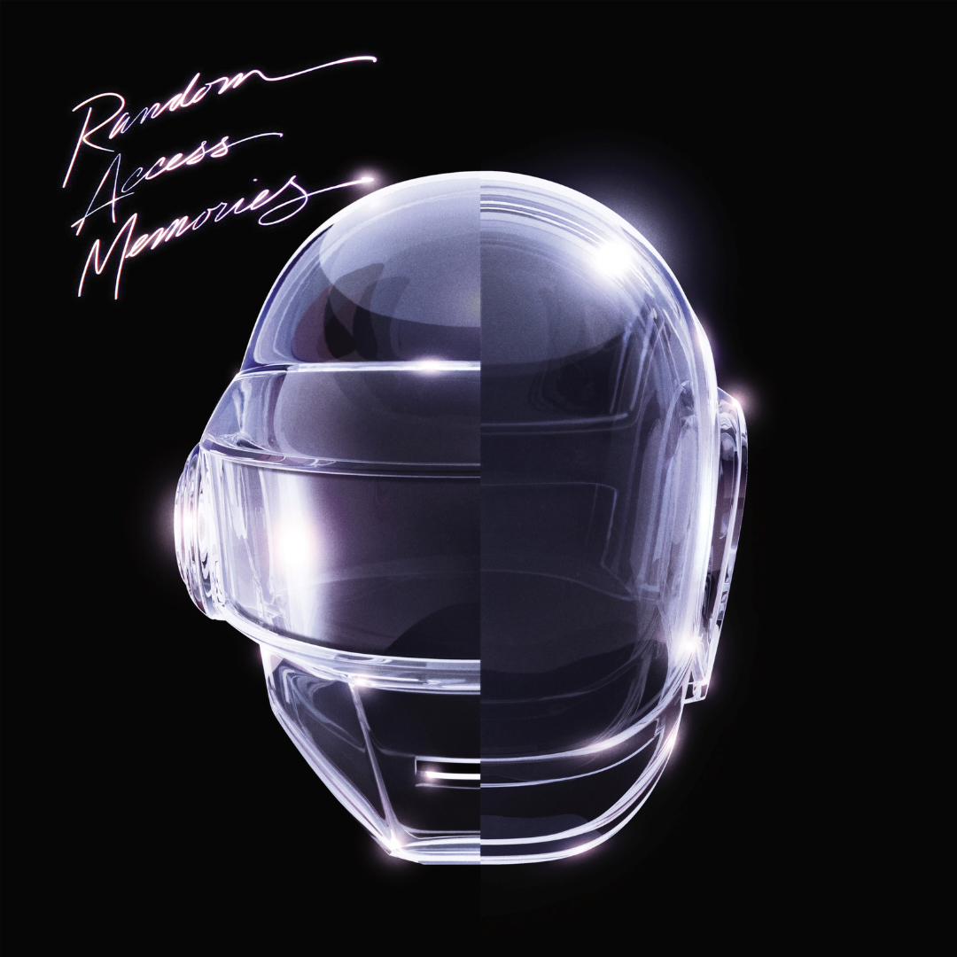 Daft Punk reedita 'Random Access Memories' La edición especial incluirá 9 temas extra, en 35 minutos de música inédita en SMFSTORE
