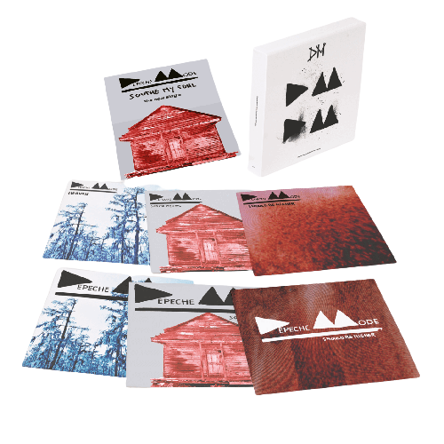 Depeche Mode publica Delta Machine | The 12" Singles Nuevo volumen de su colección deluxe de singles el 6 de octubre