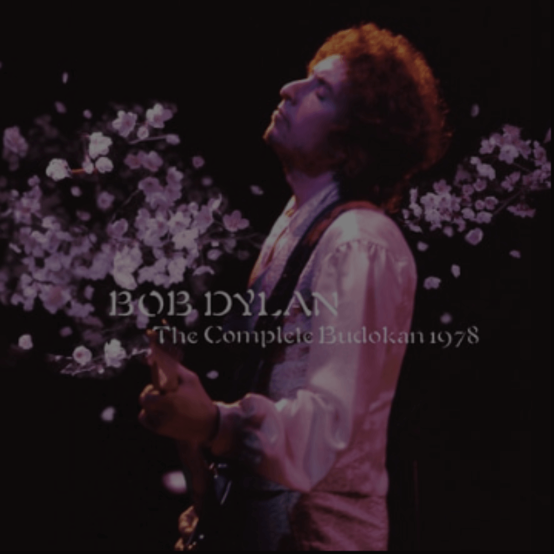 Bob Dylan, The Complete Budokan 1978 Los históricos shows en edición deluxe con material inédito Bob Dylan en SMFSTORE