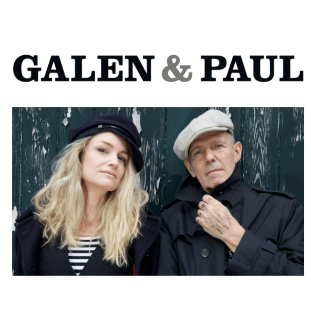 El nuevo proyecto de GALEN AYERS y PAUL SIMONON Su álbum “Can We Do Tomorrow Another Day?” se lanza el 19 de mayo en SMFSTORE