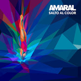 Salto al color lp Amaral en SMFSTORE