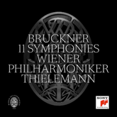 Bruckner - 11 Symphonies Vienna Philharmonic Thielemann en SMFSTORE