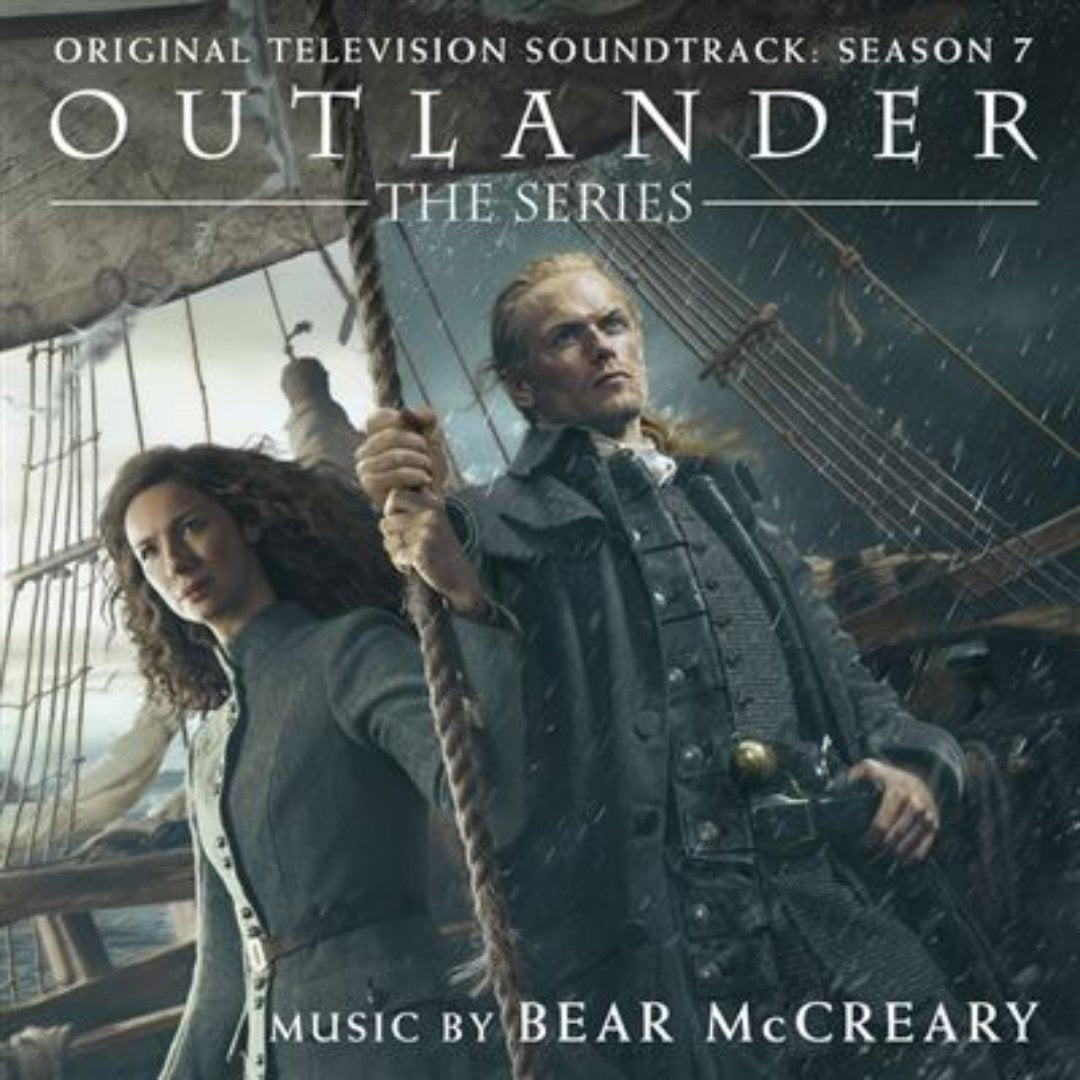 B.S.O. Outlander: Season7 (Original Television) CD en SMFSTORE