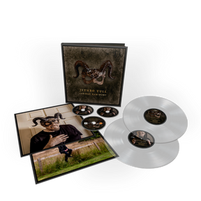 Curious Ruminant Deluxe ultra clear 2LP + 2CD + Blu-ray & 2 photo prints Jethro Tull en Smfstore