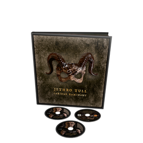 Curious Ruminant Deluxe 2CD + Blu-ray Artbook Jethro Tull en Smfstore