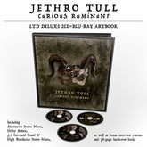 Curious Ruminant Deluxe 2CD + Blu-ray Artbook Jethro Tull en Smfstore