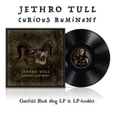 Curious Ruminant Deluxe Gatefold black LP & LP-Booklet Jethro Tull en Smfstore