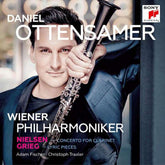 Nielsen & Grieg CD Daniel Ottensamer en Smfstore