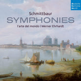 Schmittbaur: Symphonies CD  L´arte del Mondo en Smfstore