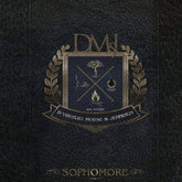 Sophomore Ltd. Gatefold transp. red LP D’Virgilio, Morse & Jennings en Smfstore