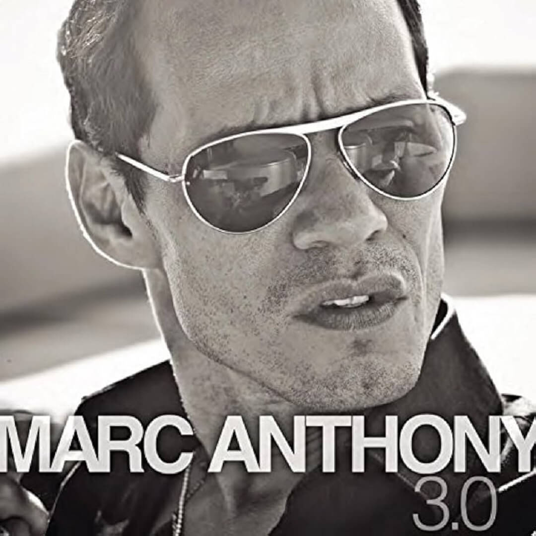 3.0 CD Marc Anthony en Smfstore