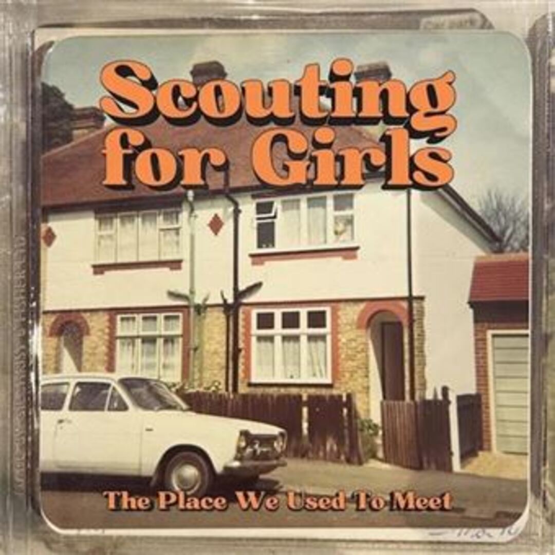 The Place We Used To Meet CD Scouting for girls en Smfstore