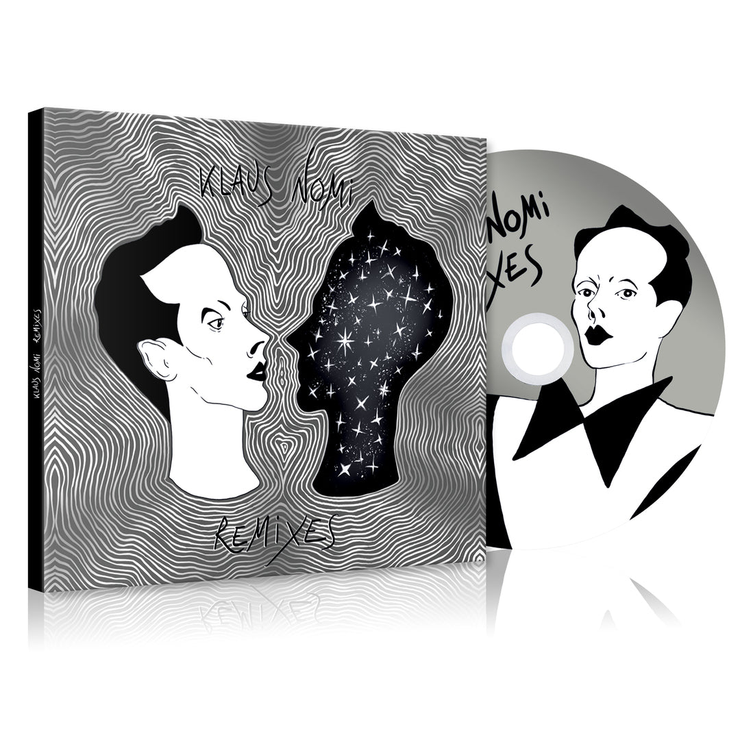 Remixes CD Volumen 2 Klaus Nomi en SMFSTORE