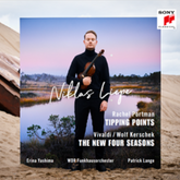 Rachel Portman: Tipping Points & Vivaldi/Kerschek: The New Four Seasons CD Niklas Liepe en Smfstore