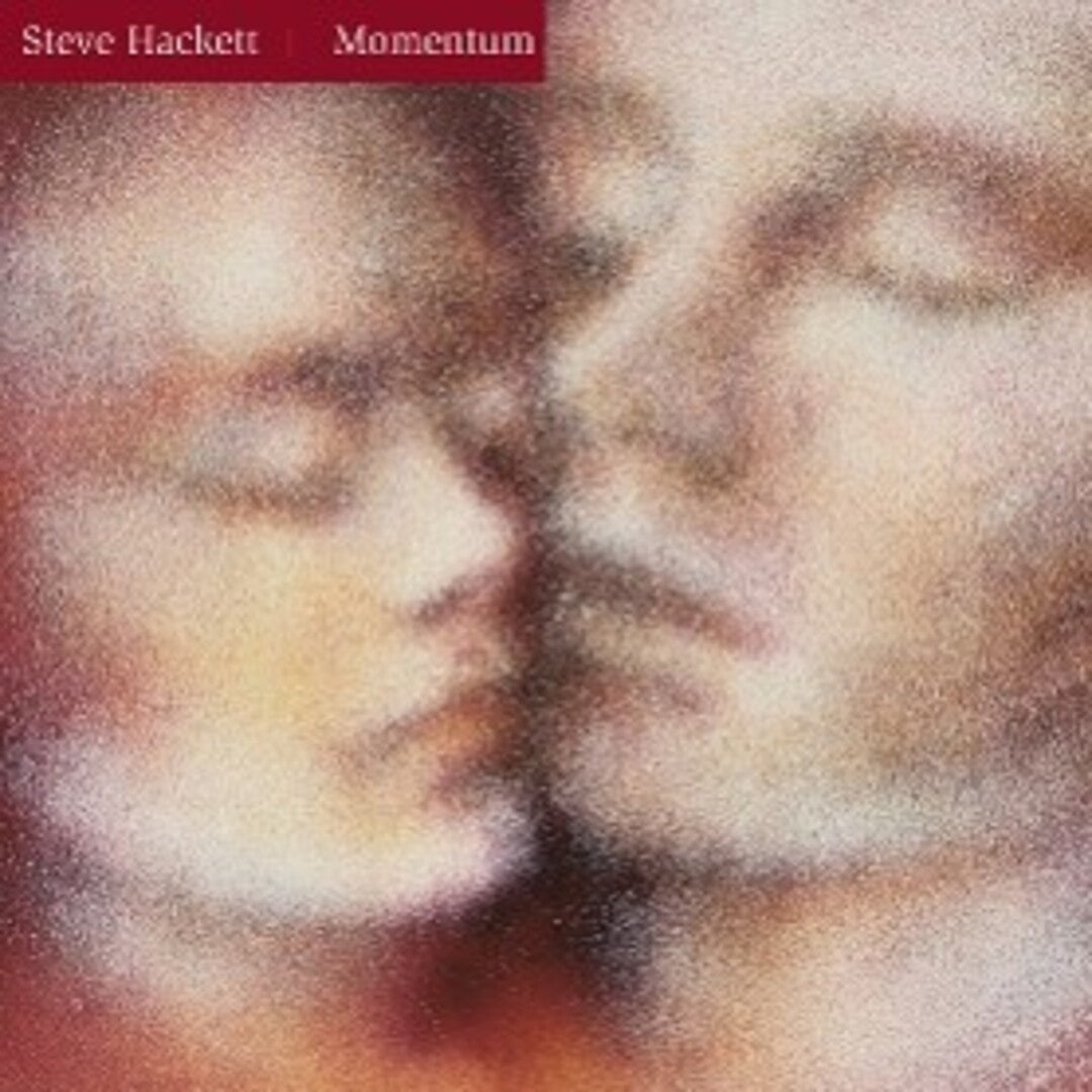 Momentum CD Steve Hackett en SMFSTORE