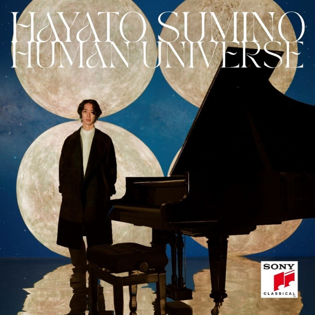 Human Universe LP Hayato Sumino en Smfstore