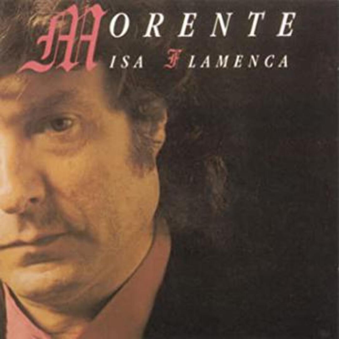 Misa Flamenca Remasterizada LP Enrique Morente en Smfstore