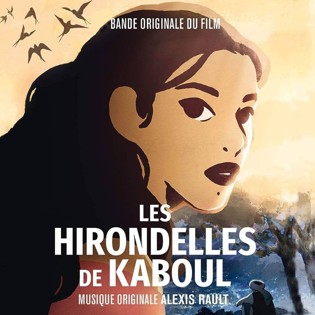 BSO Les Hirondelles de Kaboul CD en Smfstore
