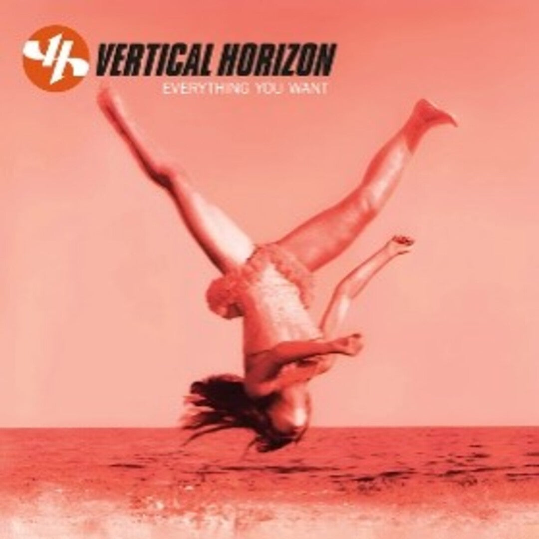 Everything you want (25th anniversary) Lp Vertical Horizon en smfstore