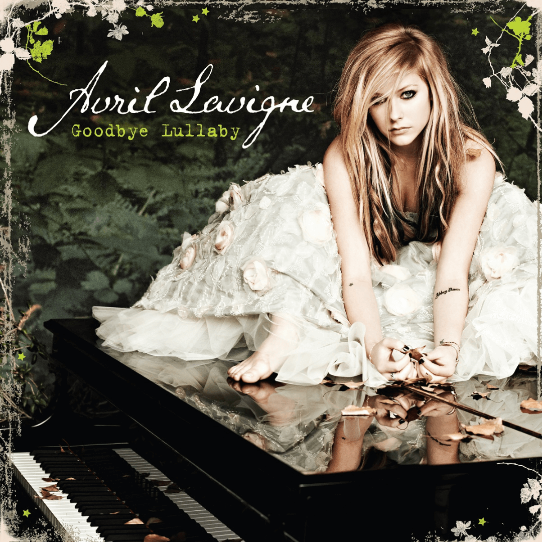 Goodbye Lullaby es el 4º álbum de estudio de Avril Lavigne en SMFSTORE