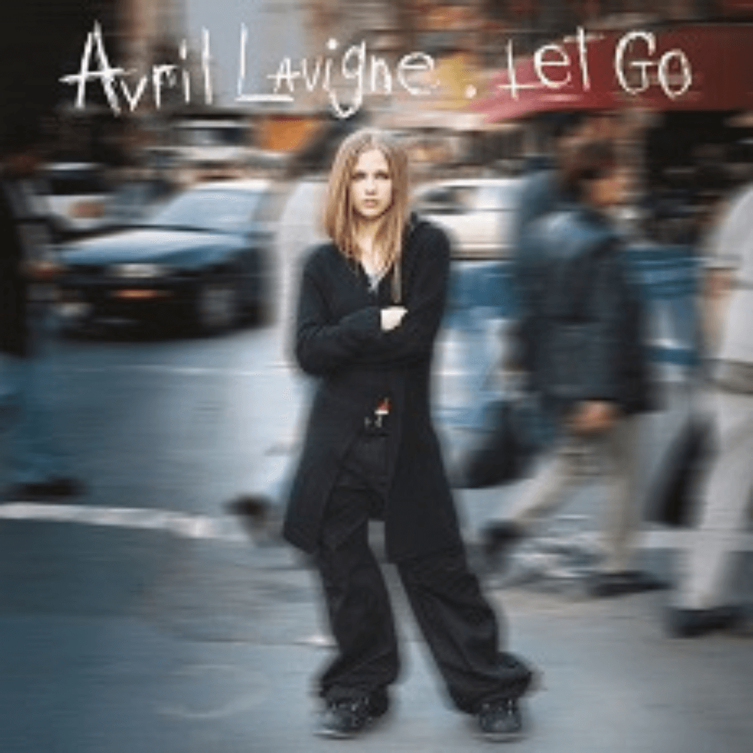 Let Go 2LPs Avril Lavigne en SMFSTORE