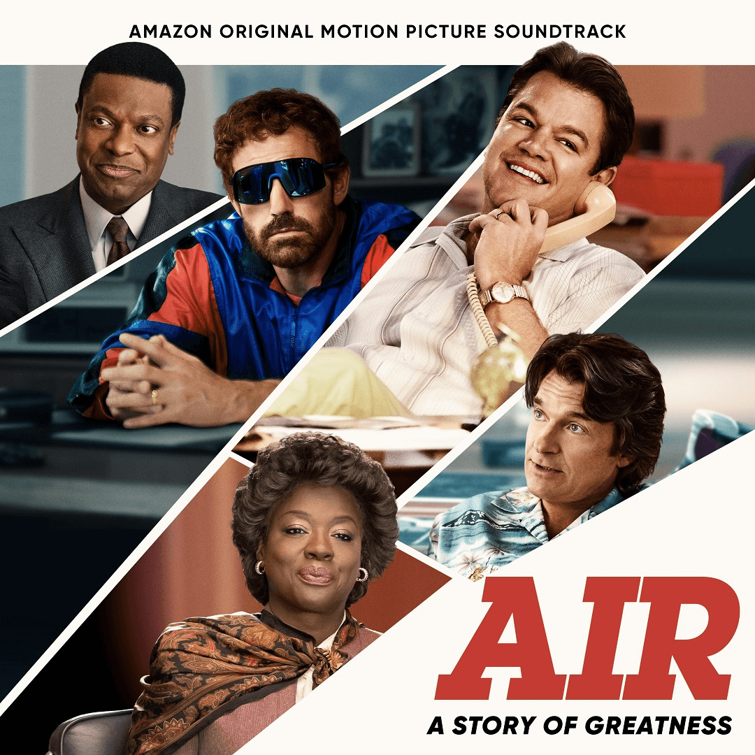 AIR (Original Motion Picture Soundtrack) LP en SMFSTORE