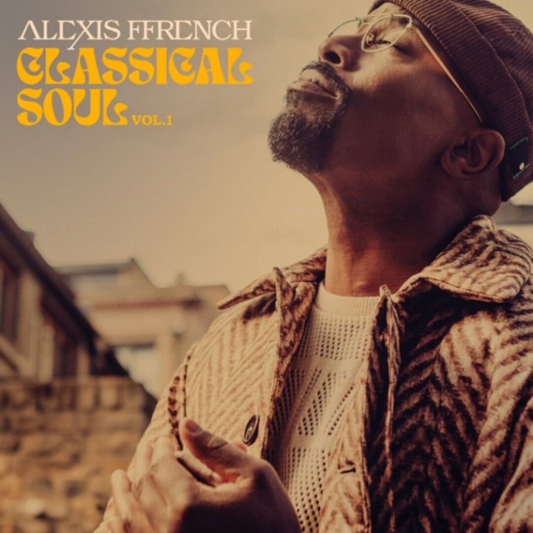 Classical Soul Volume One CD Alexis Ffrench  2 LP en Smfstore