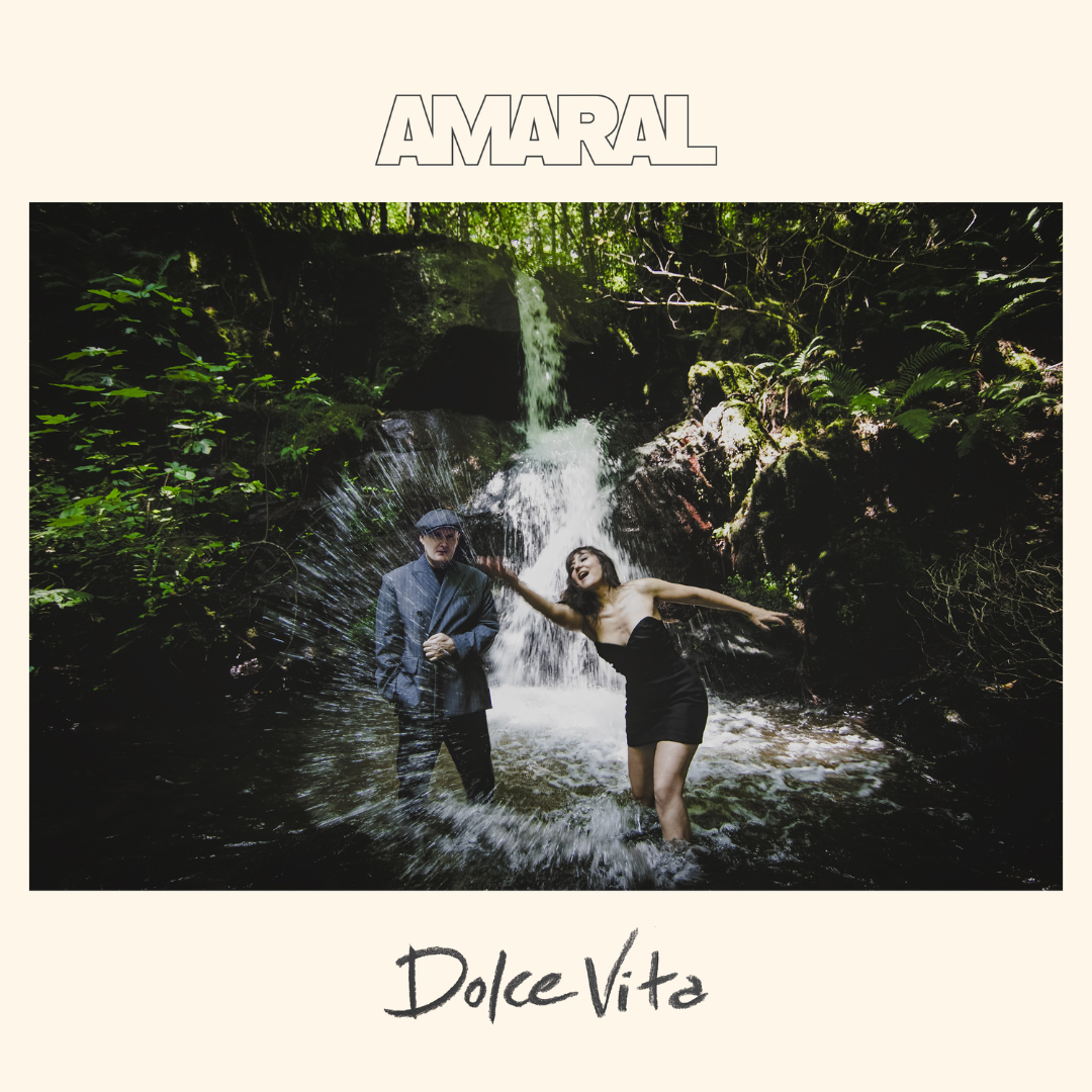 Dolce Vita LP Amaral en SMFSTORE