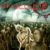 Anthems Of Rebellion (Re-Issue 2023) Black LP Arch Enemy en Smfstore