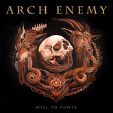 Will To Power (Re-Issue 2023) Special CD Edition Arch Enemy en Smfstore