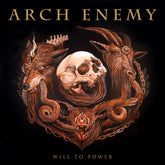 Will To Power (Re-Issue 2023) Black LP Arch Enemy en Smfstore