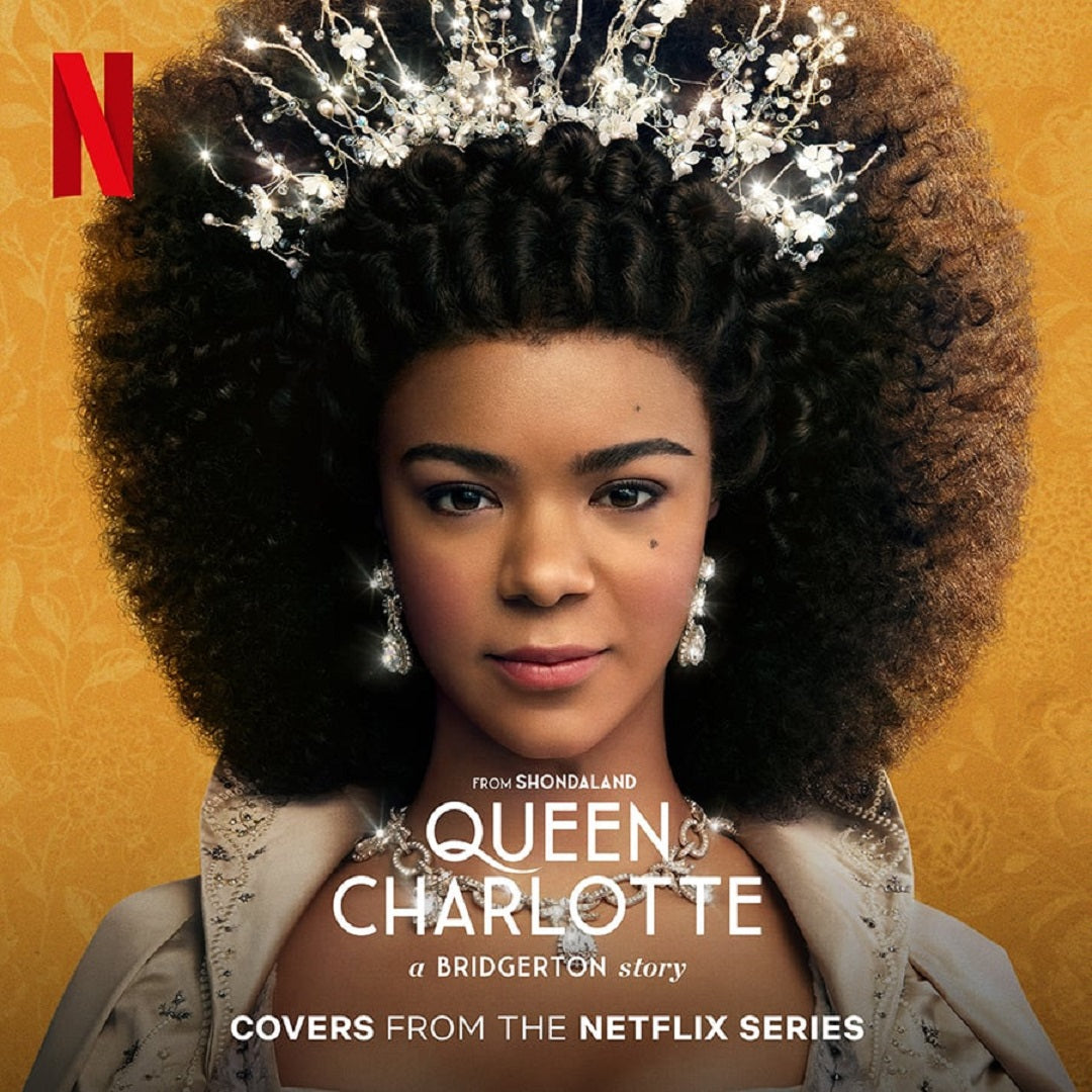 B.S.O. Queen Charlotte: A Bridgerton Story (from the Netflix Series) Vinilo en Smfstore