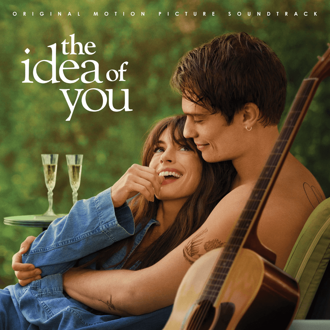 BSO The Idea of You CD en SMFSTORE Varios, BSO, The Idea of You, Vinilo, Dance Before We Walk, Closer, August Moon, Anne Hathaway, Nicholas Galitzine, Robinne Lee, Michael Showalter        