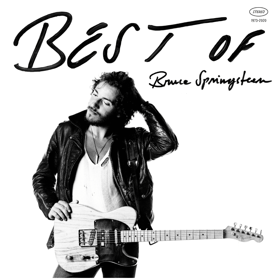 The Best of Bruce Springsteen CD en SMFSTORE Bruce Springsteen, Recopilatorio, The Best of, Nuevo, Doble vinilo Amarillo, Rock, Born To Run, Born in the U.S.A, Hungry Heart