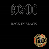 Back in Black LP(Exclusive Version) Edición 50ª Aniversario AC/DC en SMFSTORE Reedición