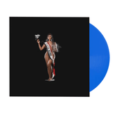 COWBOY CARTER  vinyl 2LPs color azul Edición limitada en SMFSTORE