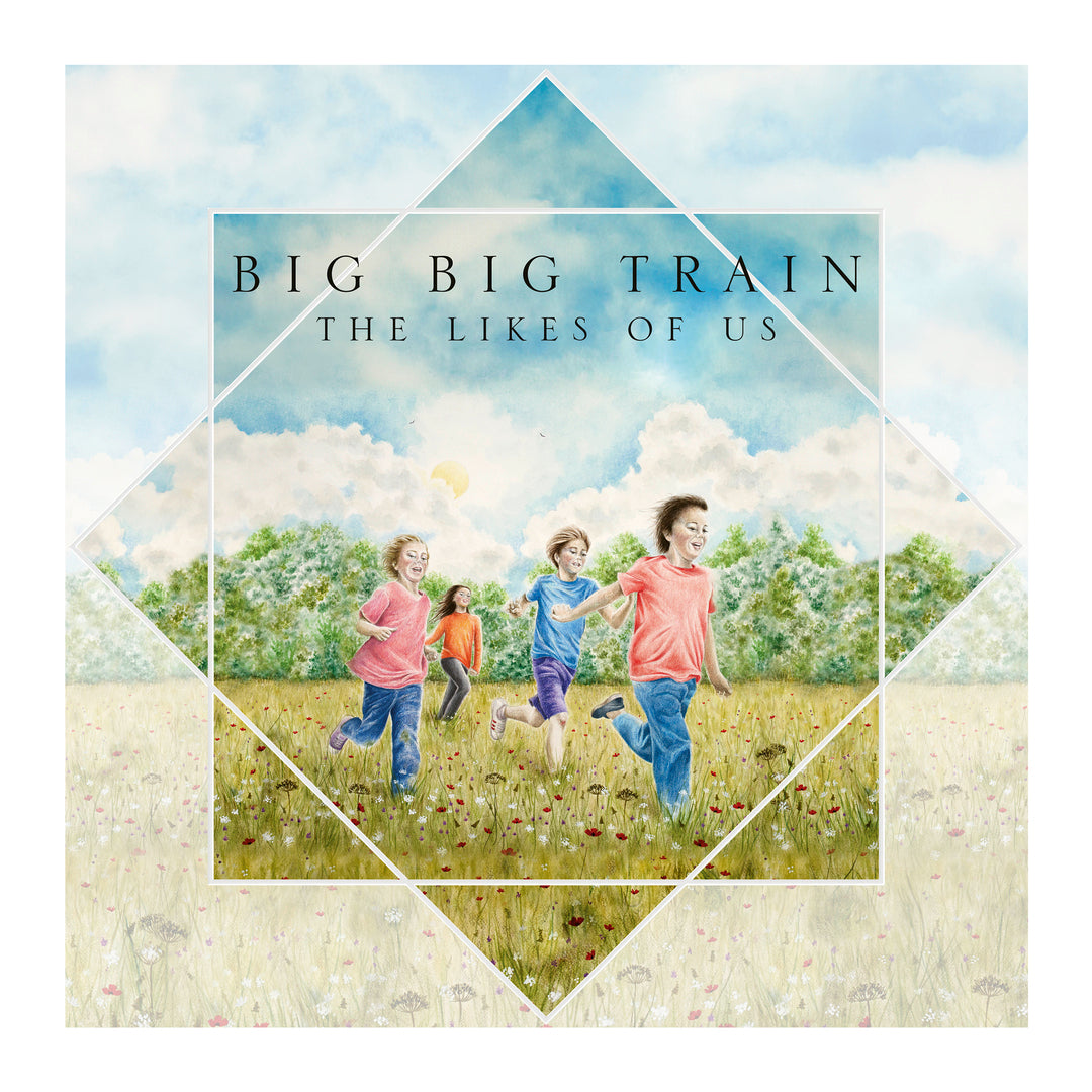 The likes of us Ltd CD+Blu-ray Mediabook  Big Big Train en Smfstore