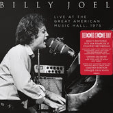 Live at the Great American Music Hall 1975 2 Lp´s Grises Billy Joel en Smfstore
