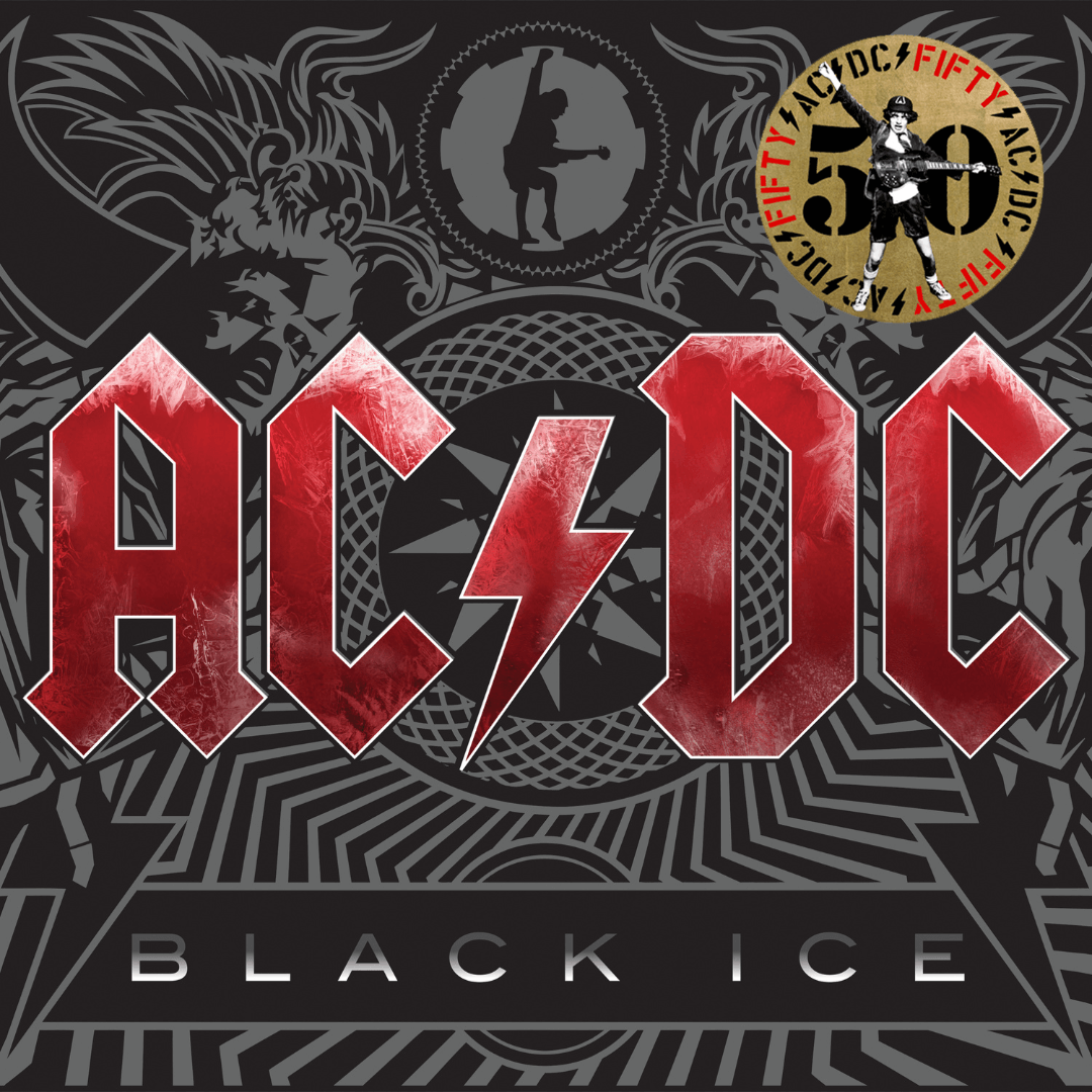 Black Ice doble LP Edición 50ª Aniversario Vinilo Dorado en SMFSTORE AC/DC, Black  Ice, 2 LP, doble vinilo dorado, edición de coleccionista, 50th anniversary, 50 aniversario, rock and roll, heavy metal.