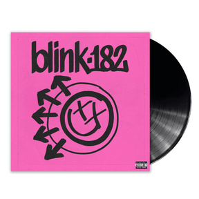 One More Time... Vinilo en SMFSTORE blink-182, ONE MORE TIME…, Vinilo, Punk, Rock, Nueva Música, EDGING