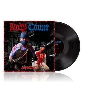 Merciless LP   Body Count en Smfstore