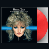 Faster Than the Speed of Night vinilo color rojo Bonnie Tyler en SMFSTORE Faster Than the Speed of Night, Vinilo Rojo, Reedición, 40 aniversario, 1983, Total Eclipse of the Heart, Have You Ever Seen the Rain? 