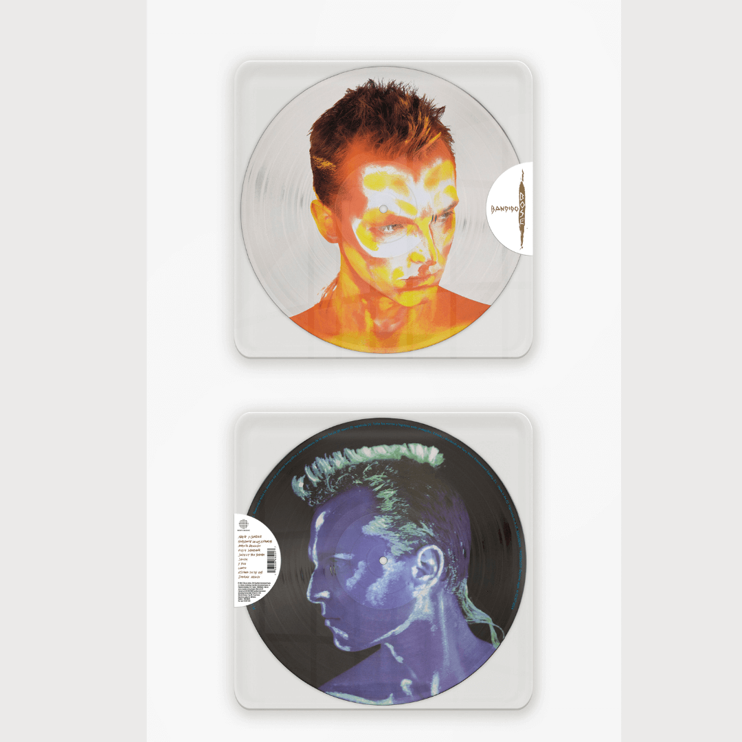 Bandido Vinilo Picture Disc Miguel Bosé en SMFSTORE