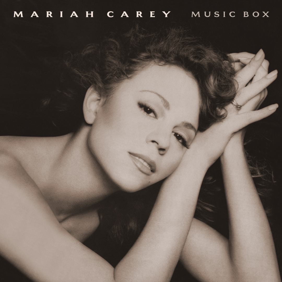 Music Box (30th Anniversary Edition) en SMFSTORE Mariah Carey