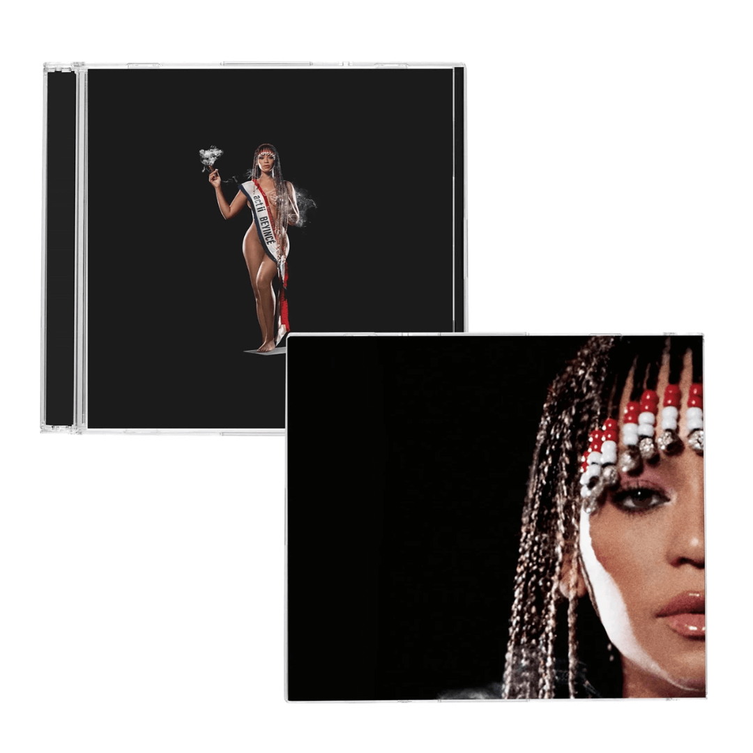 COWBOY CARTER (Beads/Braids) CD Beyoncé en SMFSTORE